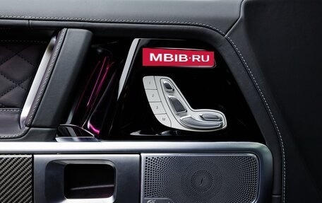 Mercedes-Benz G-Класс AMG, 2025 год, 33 430 000 рублей, 25 фотография