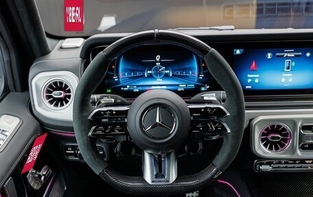 Mercedes-Benz G-Класс AMG, 2025 год, 33 430 000 рублей, 17 фотография