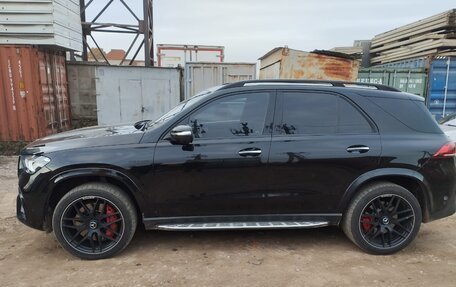 Mercedes-Benz GLE AMG, 2021 год, 11 400 000 рублей, 4 фотография