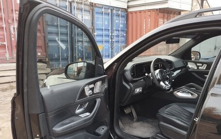 Mercedes-Benz GLE AMG, 2021 год, 11 400 000 рублей, 9 фотография