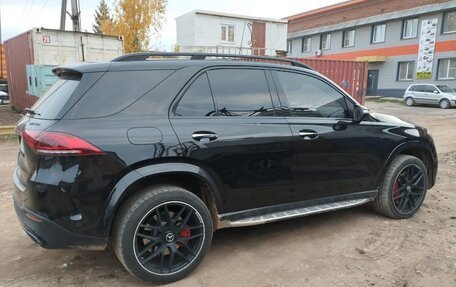 Mercedes-Benz GLE AMG, 2021 год, 11 400 000 рублей, 5 фотография