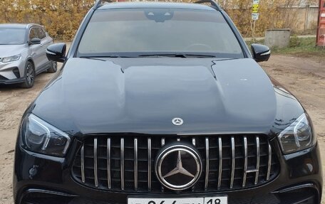 Mercedes-Benz GLE AMG, 2021 год, 11 400 000 рублей, 2 фотография