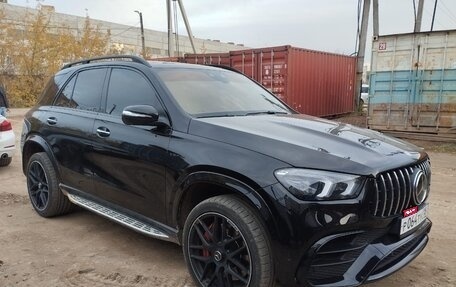 Mercedes-Benz GLE AMG, 2021 год, 11 400 000 рублей, 3 фотография