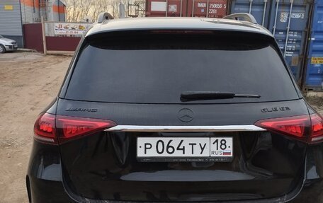 Mercedes-Benz GLE AMG, 2021 год, 11 400 000 рублей, 8 фотография