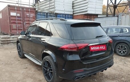 Mercedes-Benz GLE AMG, 2021 год, 11 400 000 рублей, 6 фотография