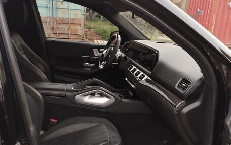 Mercedes-Benz GLE AMG, 2021 год, 11 400 000 рублей, 14 фотография