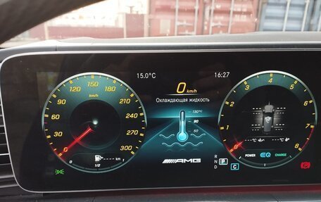 Mercedes-Benz GLE AMG, 2021 год, 11 400 000 рублей, 17 фотография