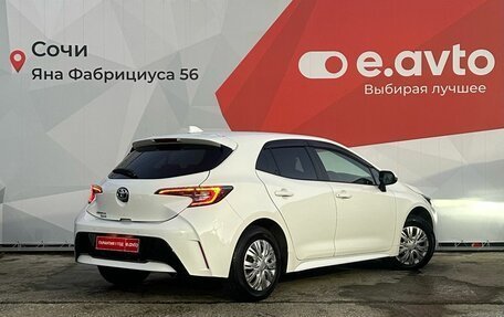 Toyota Corolla, 2019 год, 1 750 000 рублей, 5 фотография