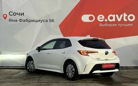 Toyota Corolla, 2019 год, 1 750 000 рублей, 7 фотография