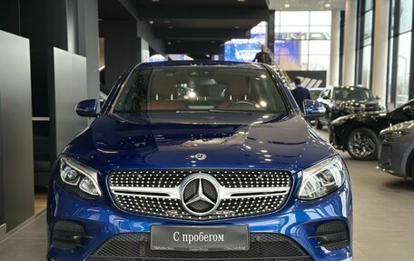 Mercedes-Benz GLC Coupe, 2019 год, 4 240 000 рублей, 2 фотография