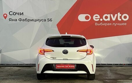 Toyota Corolla, 2019 год, 1 750 000 рублей, 6 фотография