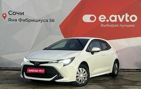 Toyota Corolla, 2019 год, 1 750 000 рублей, 1 фотография