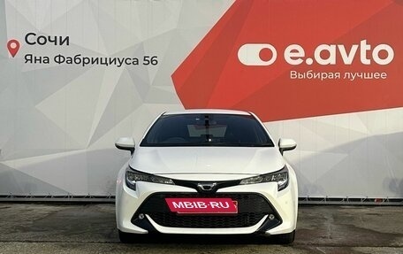Toyota Corolla, 2019 год, 1 750 000 рублей, 2 фотография