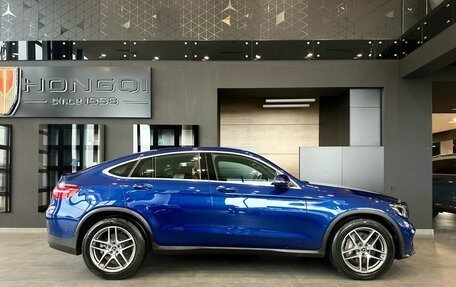 Mercedes-Benz GLC Coupe, 2019 год, 4 240 000 рублей, 5 фотография