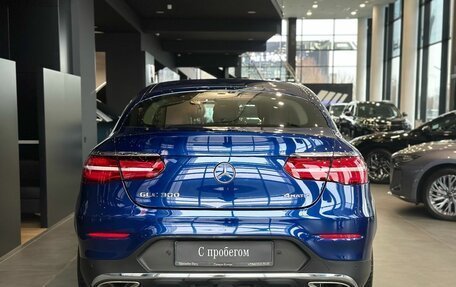 Mercedes-Benz GLC Coupe, 2019 год, 4 240 000 рублей, 4 фотография