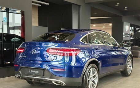 Mercedes-Benz GLC Coupe, 2019 год, 4 240 000 рублей, 3 фотография