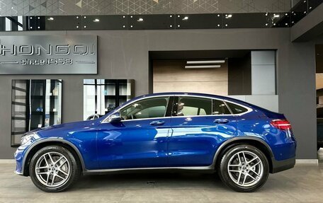 Mercedes-Benz GLC Coupe, 2019 год, 4 240 000 рублей, 6 фотография