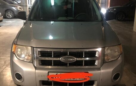 Ford Escape II, 2008 год, 475 000 рублей, 1 фотография