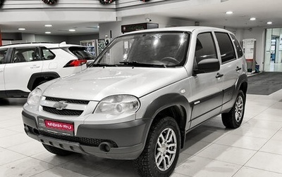 Chevrolet Niva I рестайлинг, 2015 год, 530 000 рублей, 1 фотография