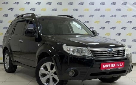 Subaru Forester, 2008 год, 1 318 000 рублей, 1 фотография