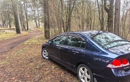 Honda Civic VIII, 2011 год, 920 000 рублей, 3 фотография