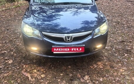 Honda Civic VIII, 2011 год, 920 000 рублей, 7 фотография