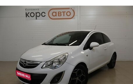 Opel Corsa D, 2011 год, 600 000 рублей, 1 фотография
