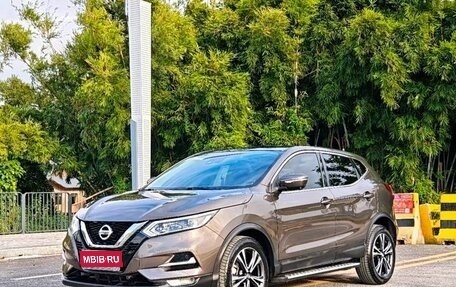 Nissan Qashqai, 2021 год, 1 690 000 рублей, 1 фотография