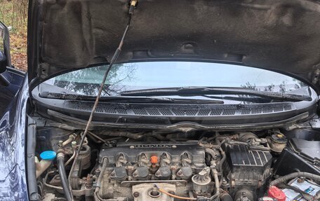 Honda Civic VIII, 2011 год, 920 000 рублей, 14 фотография