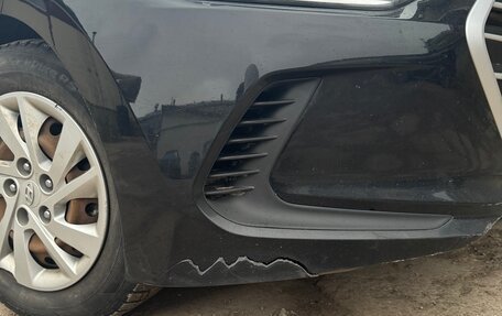 Hyundai Elantra VI рестайлинг, 2018 год, 1 200 000 рублей, 11 фотография