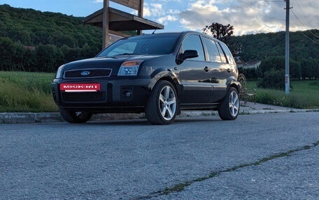 Ford Fusion I, 2008 год, 699 999 рублей, 4 фотография