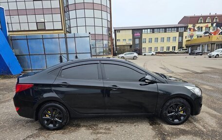 Hyundai Solaris II рестайлинг, 2016 год, 800 000 рублей, 6 фотография