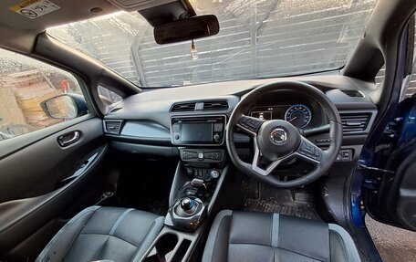 Nissan Leaf II, 2018 год, 1 350 000 рублей, 5 фотография