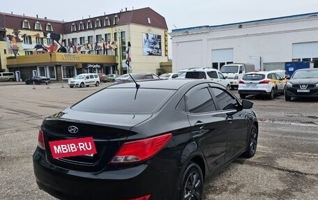 Hyundai Solaris II рестайлинг, 2016 год, 800 000 рублей, 4 фотография