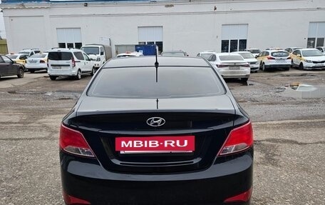 Hyundai Solaris II рестайлинг, 2016 год, 800 000 рублей, 8 фотография