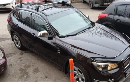 BMW X1, 2014 год, 1 700 000 рублей, 4 фотография