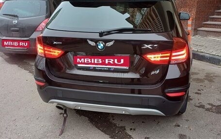 BMW X1, 2014 год, 1 700 000 рублей, 23 фотография