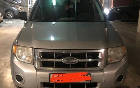 Ford Escape II, 2008 год, 475 000 рублей, 3 фотография