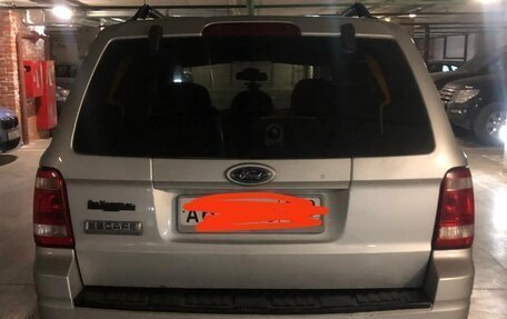 Ford Escape II, 2008 год, 475 000 рублей, 4 фотография