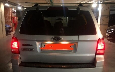 Ford Escape II, 2008 год, 475 000 рублей, 8 фотография