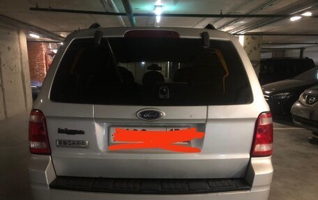 Ford Escape II, 2008 год, 475 000 рублей, 9 фотография