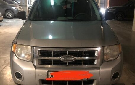 Ford Escape II, 2008 год, 475 000 рублей, 2 фотография