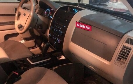 Ford Escape II, 2008 год, 475 000 рублей, 14 фотография