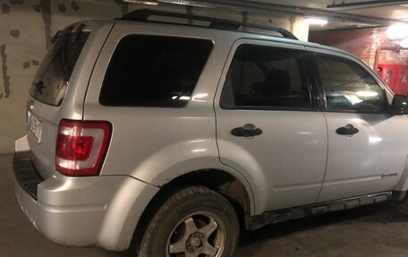 Ford Escape II, 2008 год, 475 000 рублей, 27 фотография