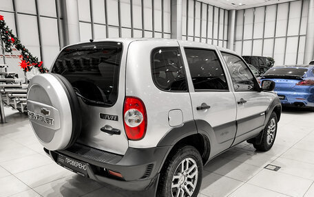 Chevrolet Niva I рестайлинг, 2015 год, 530 000 рублей, 5 фотография