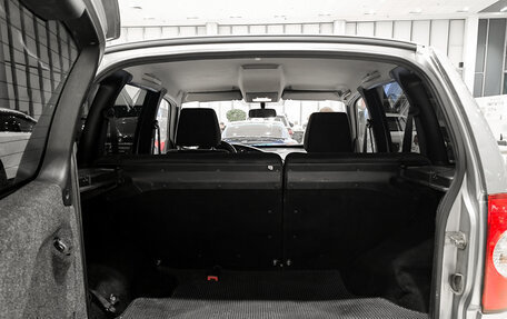 Chevrolet Niva I рестайлинг, 2015 год, 530 000 рублей, 10 фотография