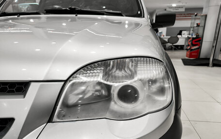 Chevrolet Niva I рестайлинг, 2015 год, 530 000 рублей, 17 фотография