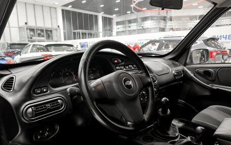 Chevrolet Niva I рестайлинг, 2015 год, 530 000 рублей, 16 фотография