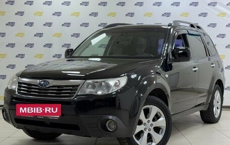 Subaru Forester, 2008 год, 1 318 000 рублей, 3 фотография