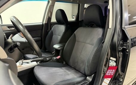 Subaru Forester, 2008 год, 1 318 000 рублей, 11 фотография